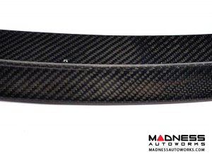 Mercedes-Benz W205 C63 Rear Trunk Spoiler - Carbon Fiber Mercedes-Benz W205 C63 Rear Trunk Spoiler - Carbon Fiber